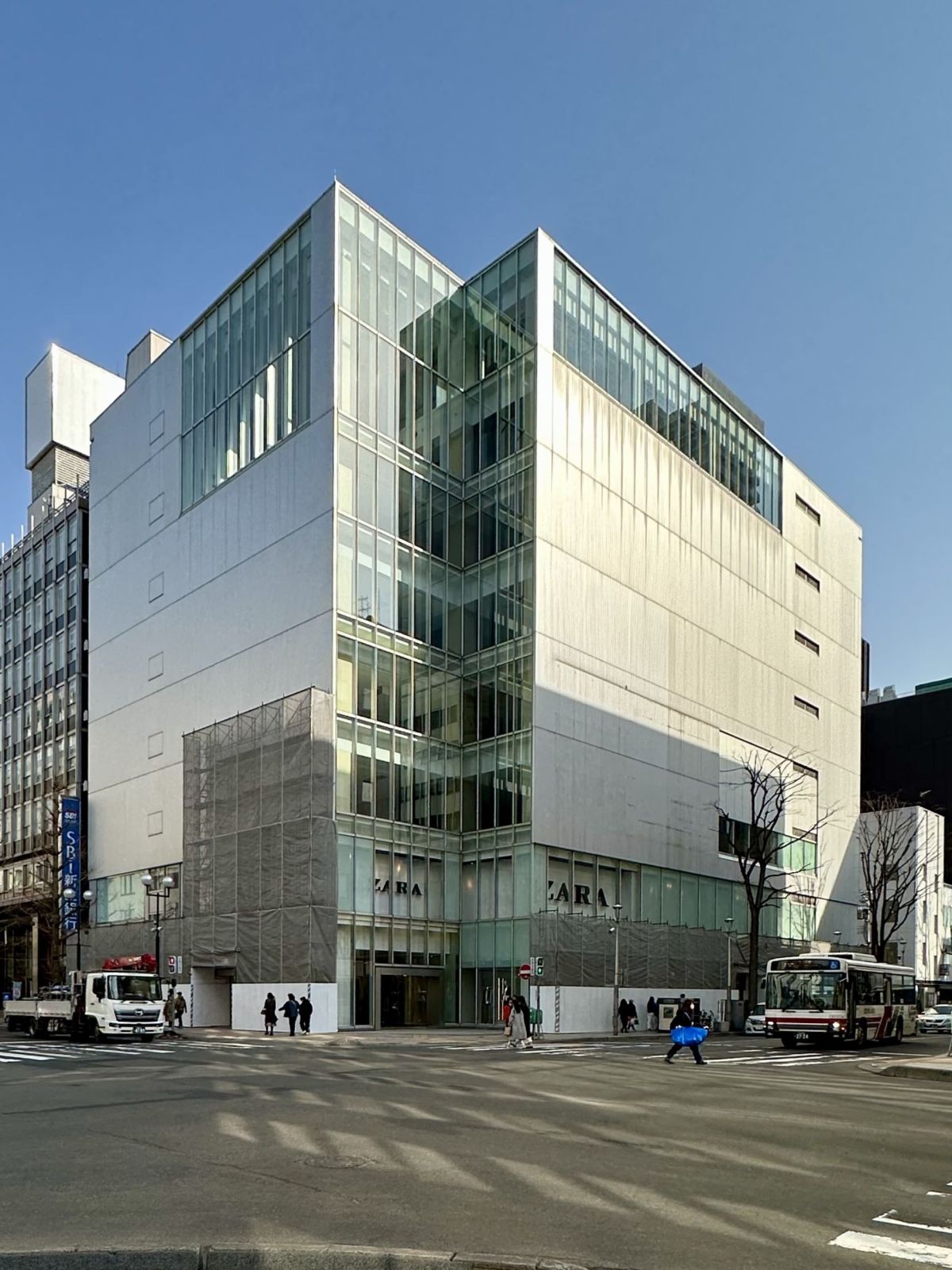 失われた建築|イケウチゾーン|札幌ノスタルジック建築散歩