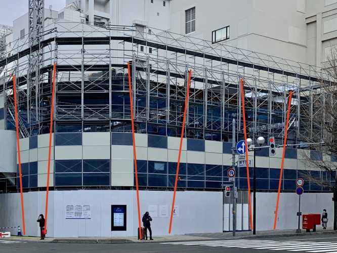 素敵な建築 札幌ノスタルジック建築散歩