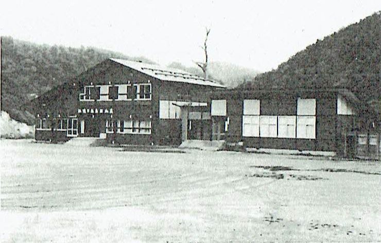 田上 義也 作品アーカイブス|札幌市本山地区集会所|札幌ノスタルジック建築散歩