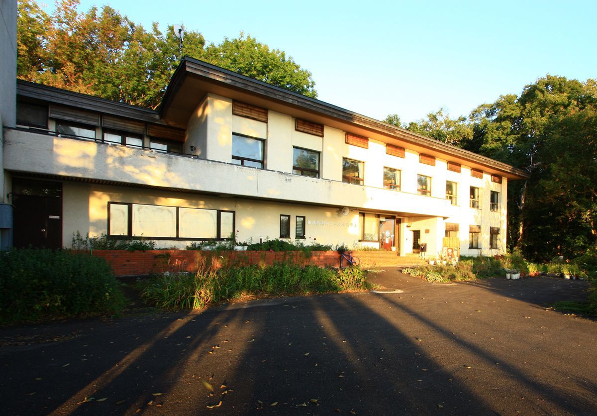 田上 義也 作品アーカイブス｜サロマ湖畔ユースホステル｜札幌ノスタルジック建築散歩